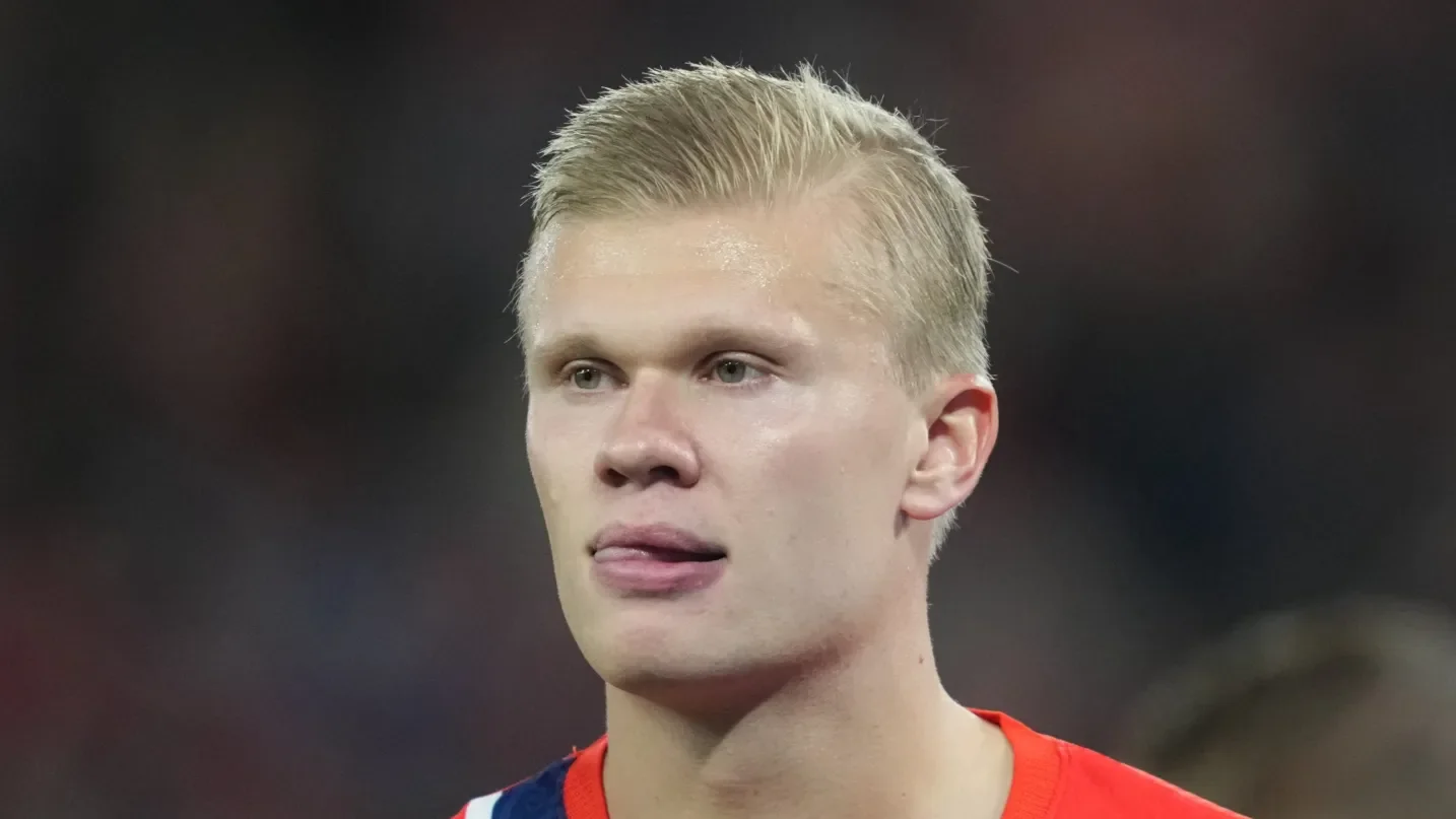 Erling Haaland Sues Norwegian Airline Over World Cup Advertisement