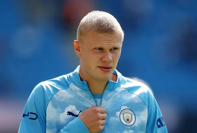 Erling Haaland Unveils New Buzz Cut Before Premier League Opener