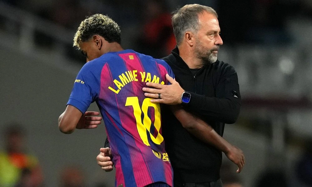 Barcelona Delivers Commanding 3-1 Win Over Atletico Madrid