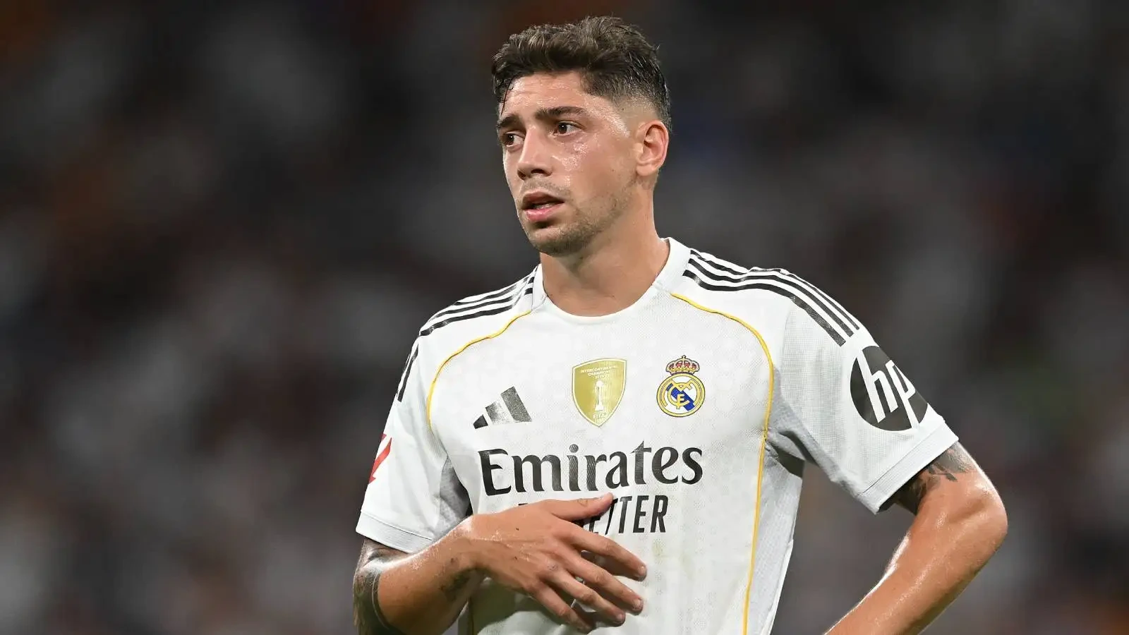 Manchester United Eye Real Madrid Star Valverde