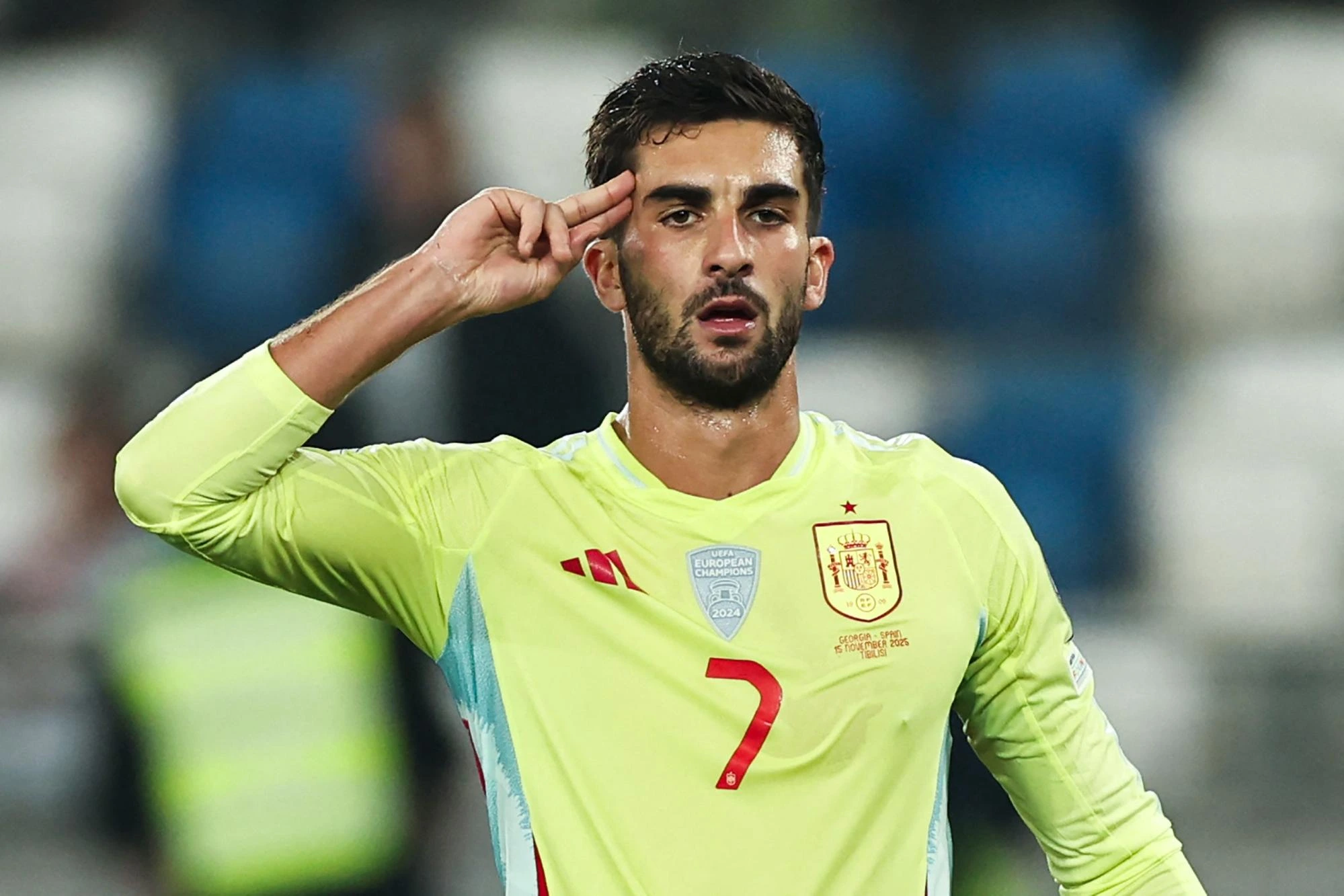 Barcelona plans attacking overhaul, Ferran Torres could be sold