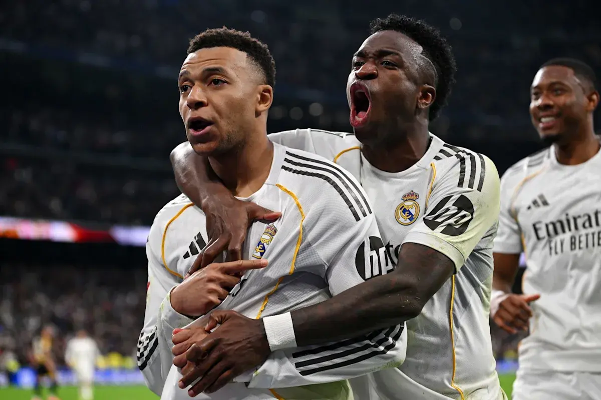 Florentino Perez's Mbappe Deal Complicates Vinicius Jr.'s Contract Talks