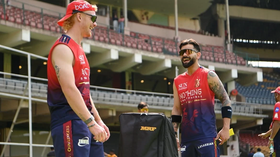Jordan Cox Reveals What Virat Kohli Taught Him About Test Cricket