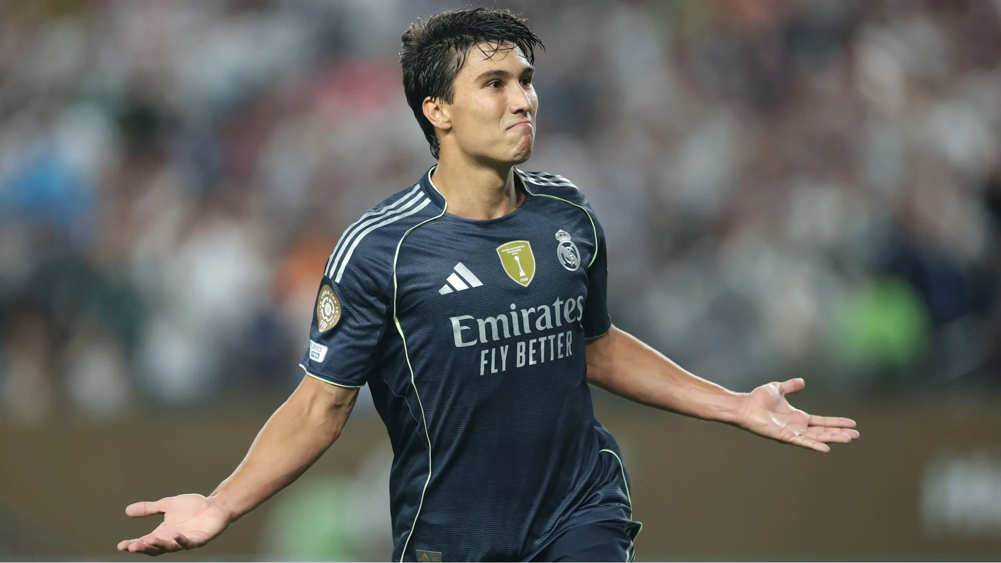 Real Madrid youngster Gonzalo Garcia asks to leave in January