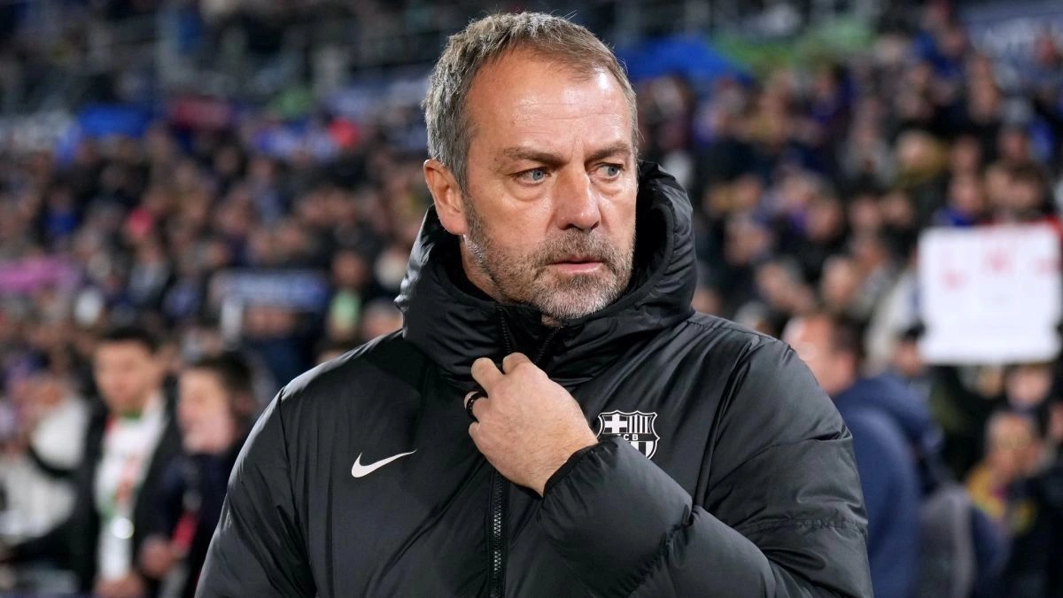 Hansi Flicks Merit Based Selection Driving Barcelona Revival