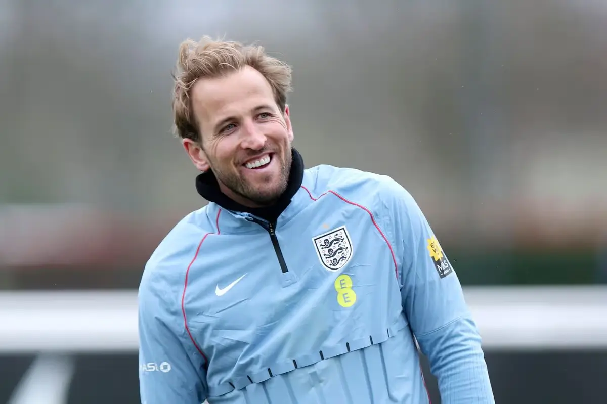 Harry Kane Creates History in Bayerns Big UCL Clash