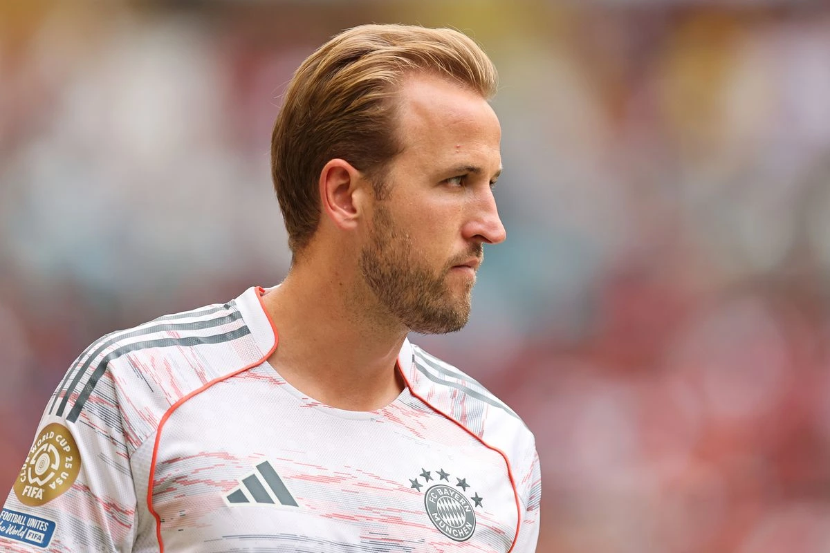 Harry Kane commits future to Bayern Munich