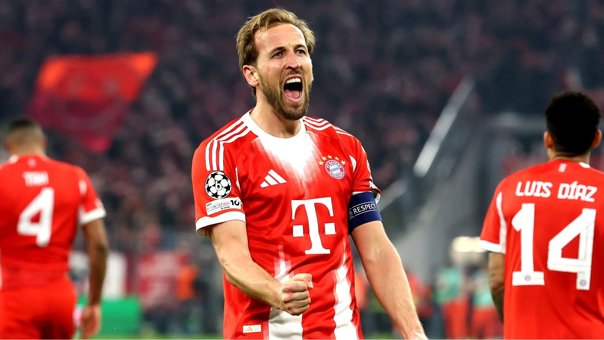 Bayern Munich Dominate Union Berlin in 4-0 Bundesliga Victory