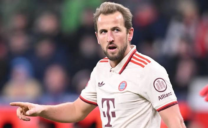 Harry Kane Set to Stay at Bayern Munich
