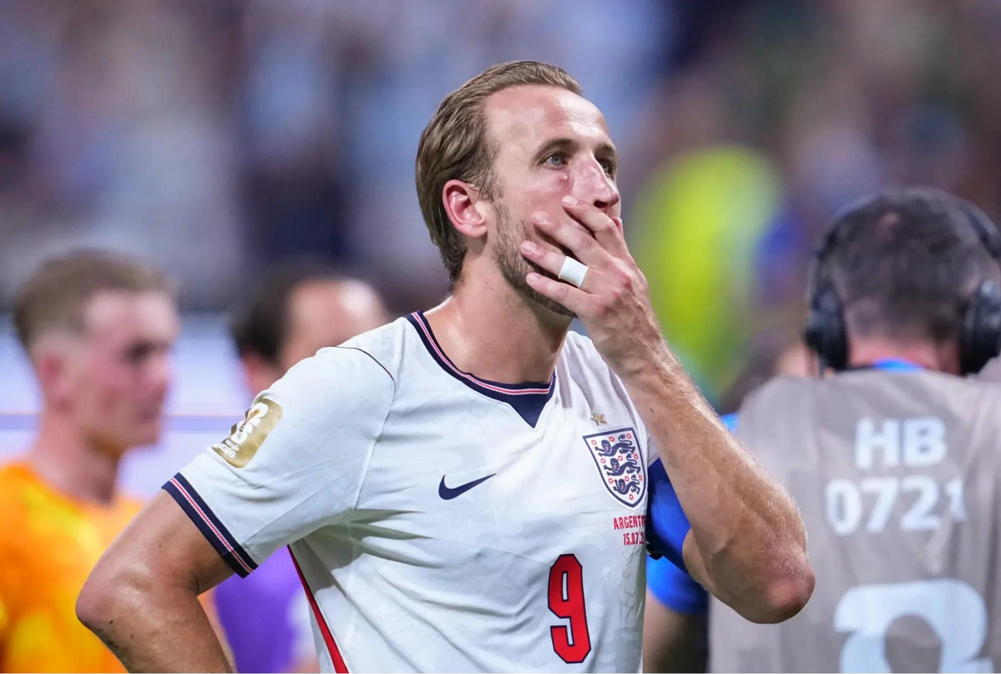 Harry Kanes Premier League Return Losing Appeal