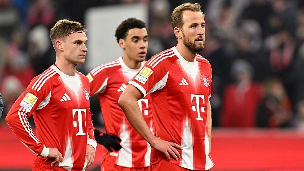 Bayern Munich Strengthen Bundesliga Lead with Comeback Win