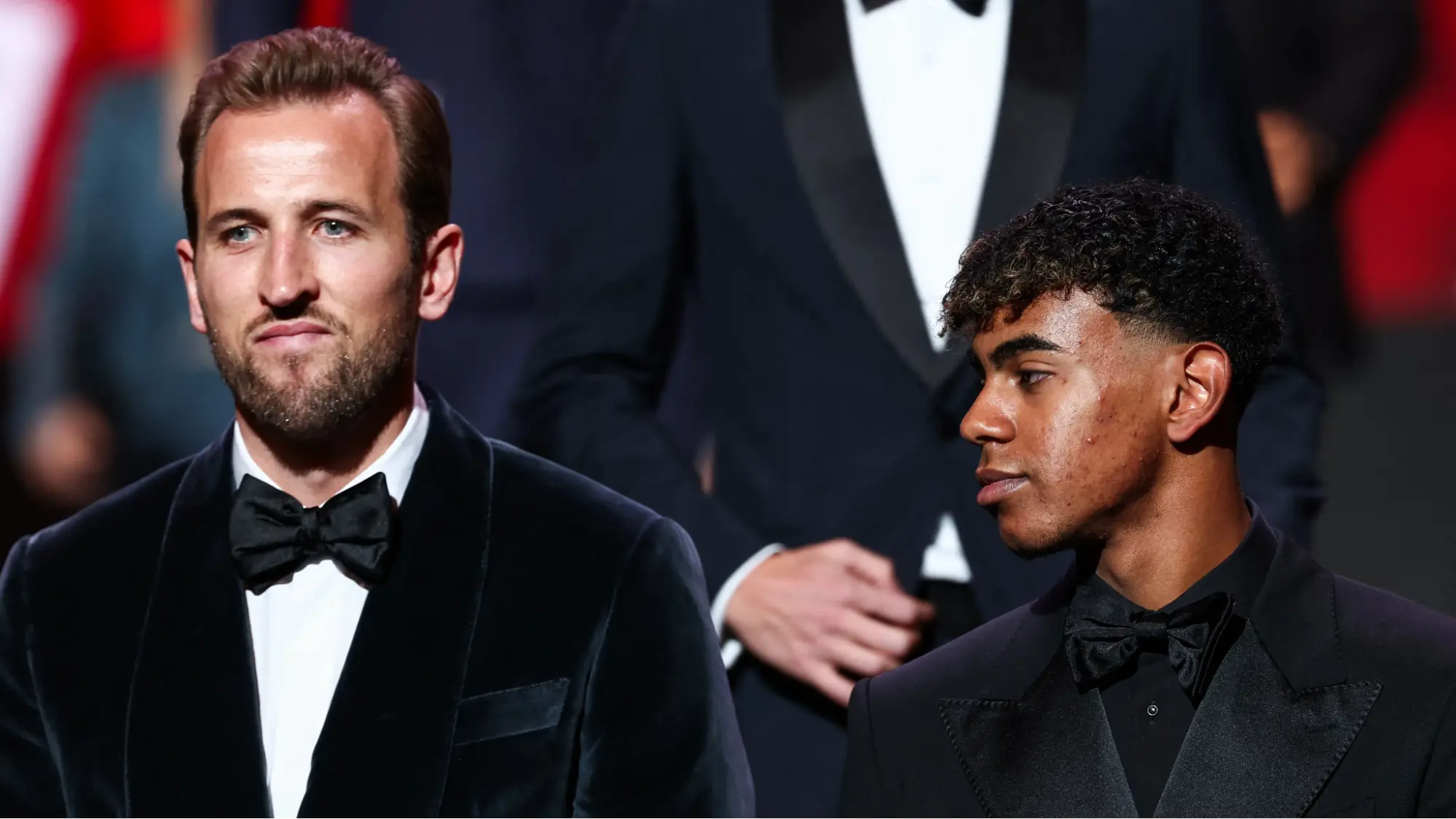 Harry Kane Drifts to 6-4 as Lamine Yamal Surges in Ballon d’Or Betting