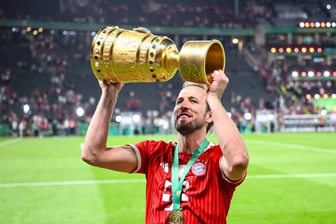 Harry Kane Names Mbappé, Dembélé and Yamal as Ballon d’Or Rivals
