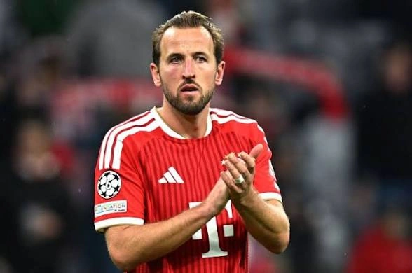 Harry Kane Leads Ballon d’Or Race against Mbappe and Yamal