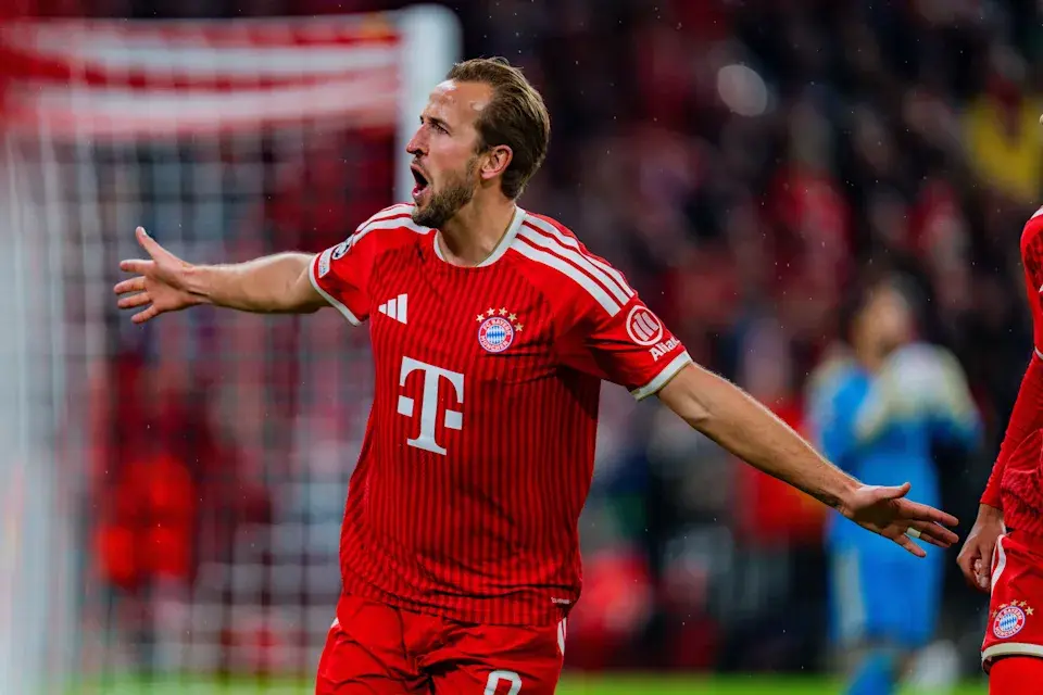 Harry Kane Opens Up About Ballon d’Or Uncertainty
