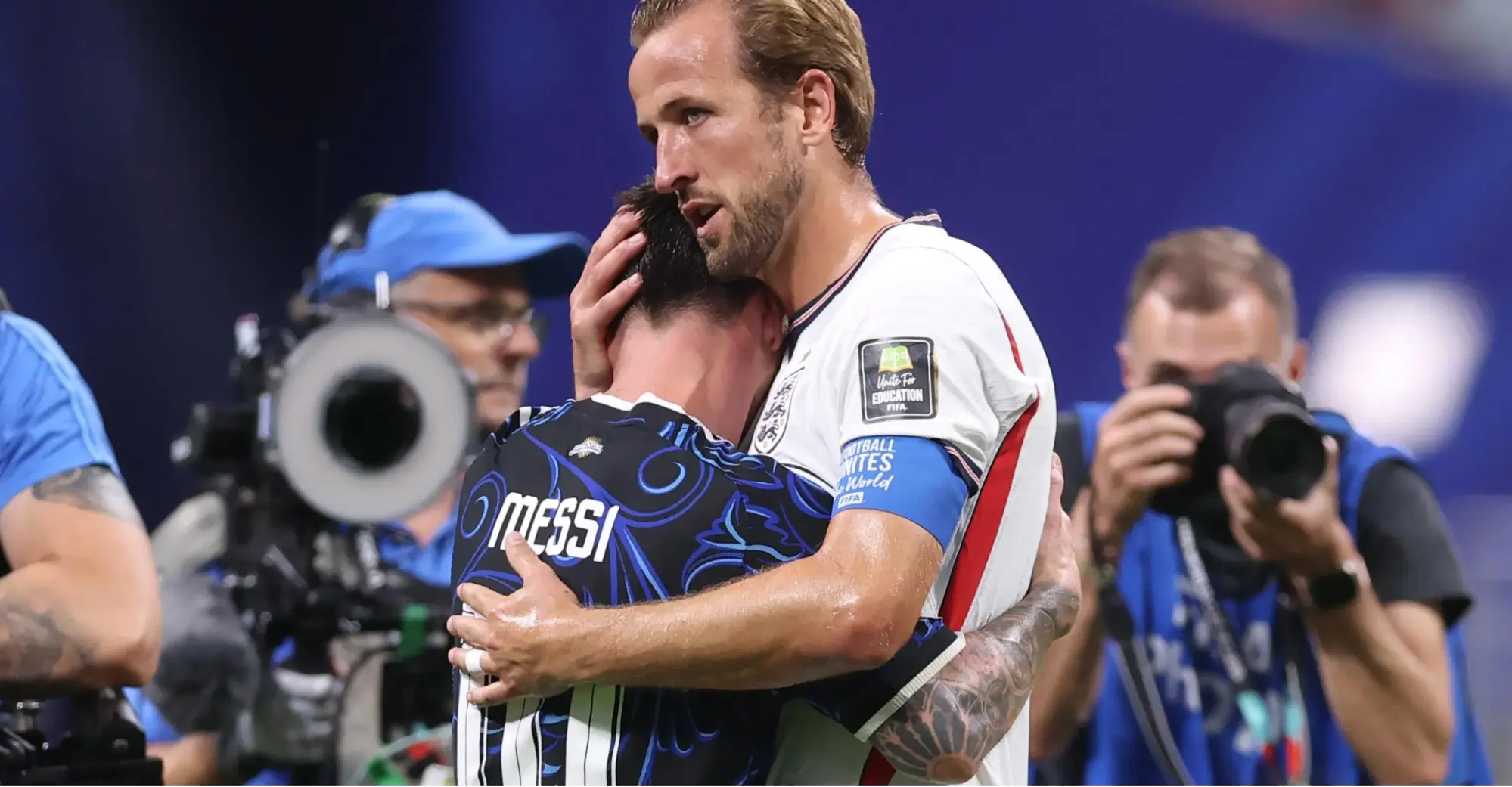 Harry Kane Surpasses Messi’s Champions League Scoring Record After Turning 30