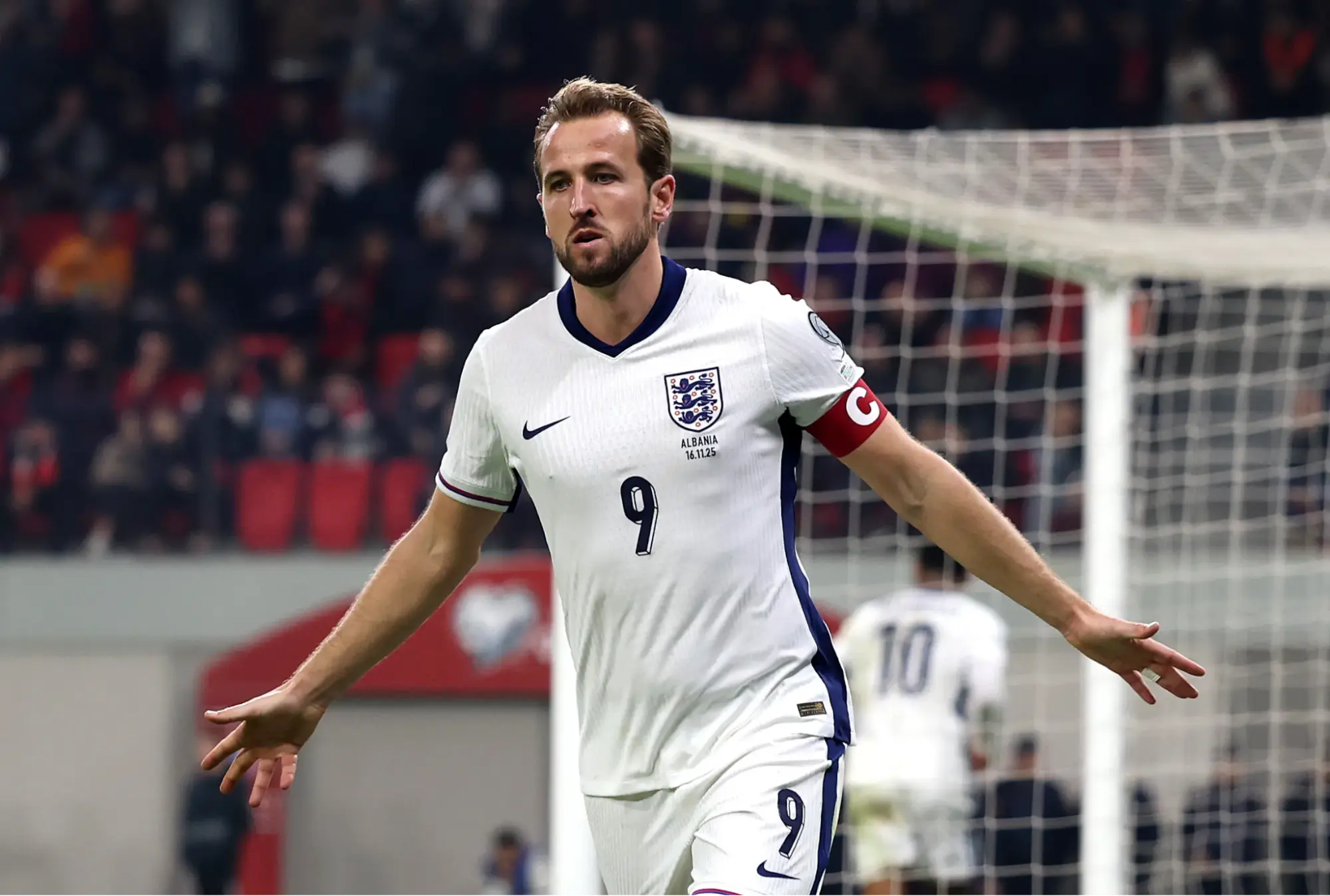 Harry Kanes Miss Costs England Early Knockout Spot