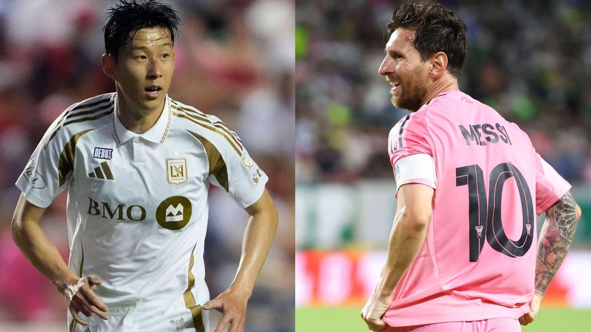 Heung-Min Son Credits Lionel Messi for MLS Move, Shines Early at LAFC