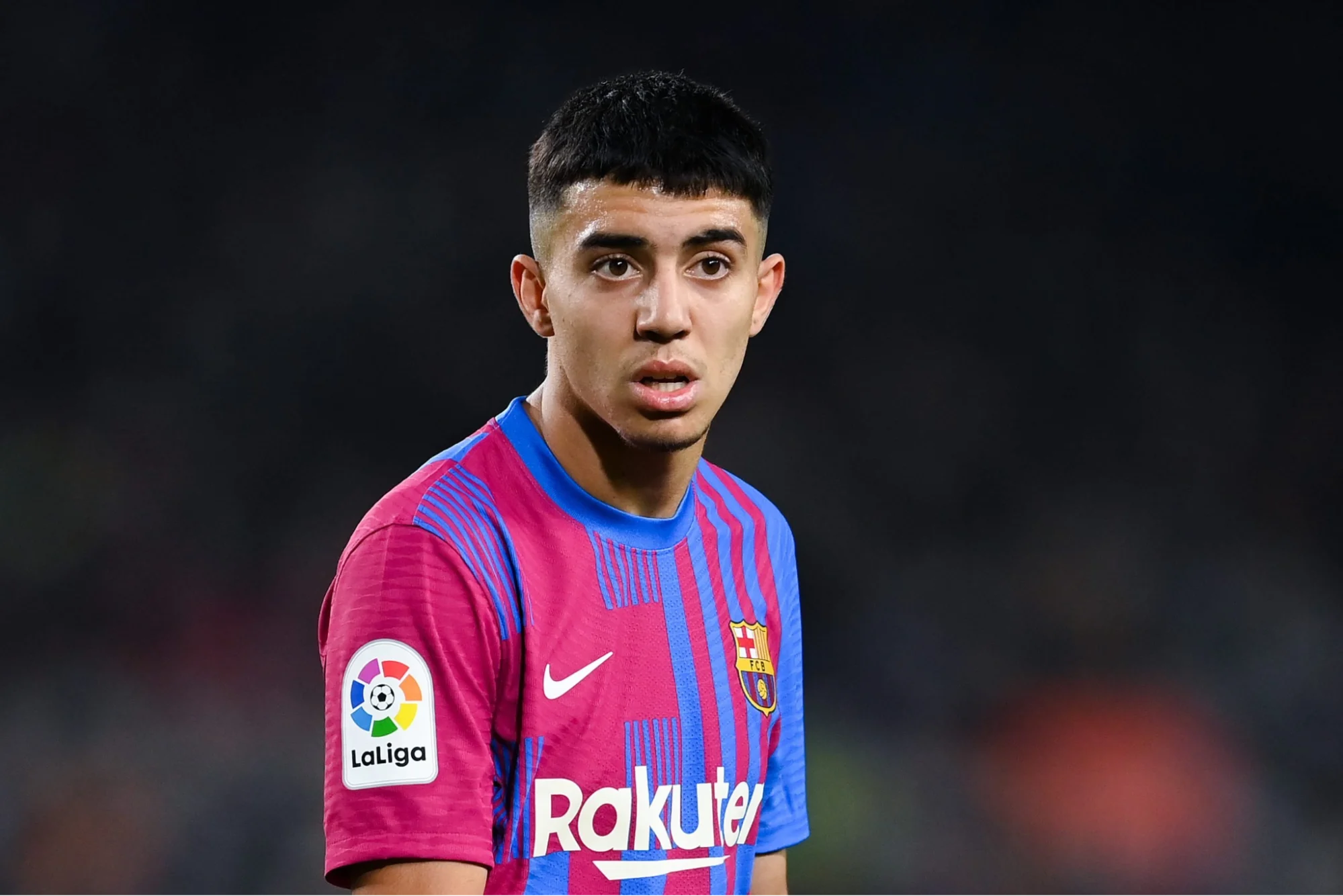 Barcelona Consider 18-Year-Old Iker Rodriguez for Sevilla Clash