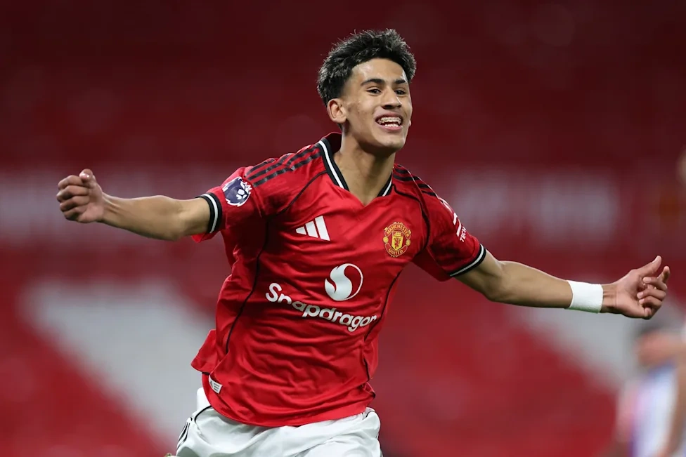 JJ Gabriel on Brink of Leaving Manchester United