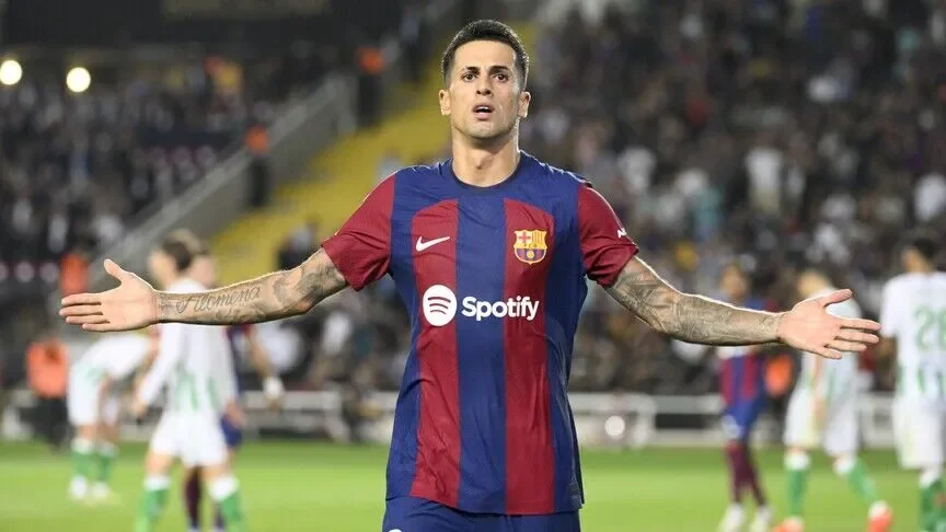 Joao Cancelo Returns to Barcelona Permanently