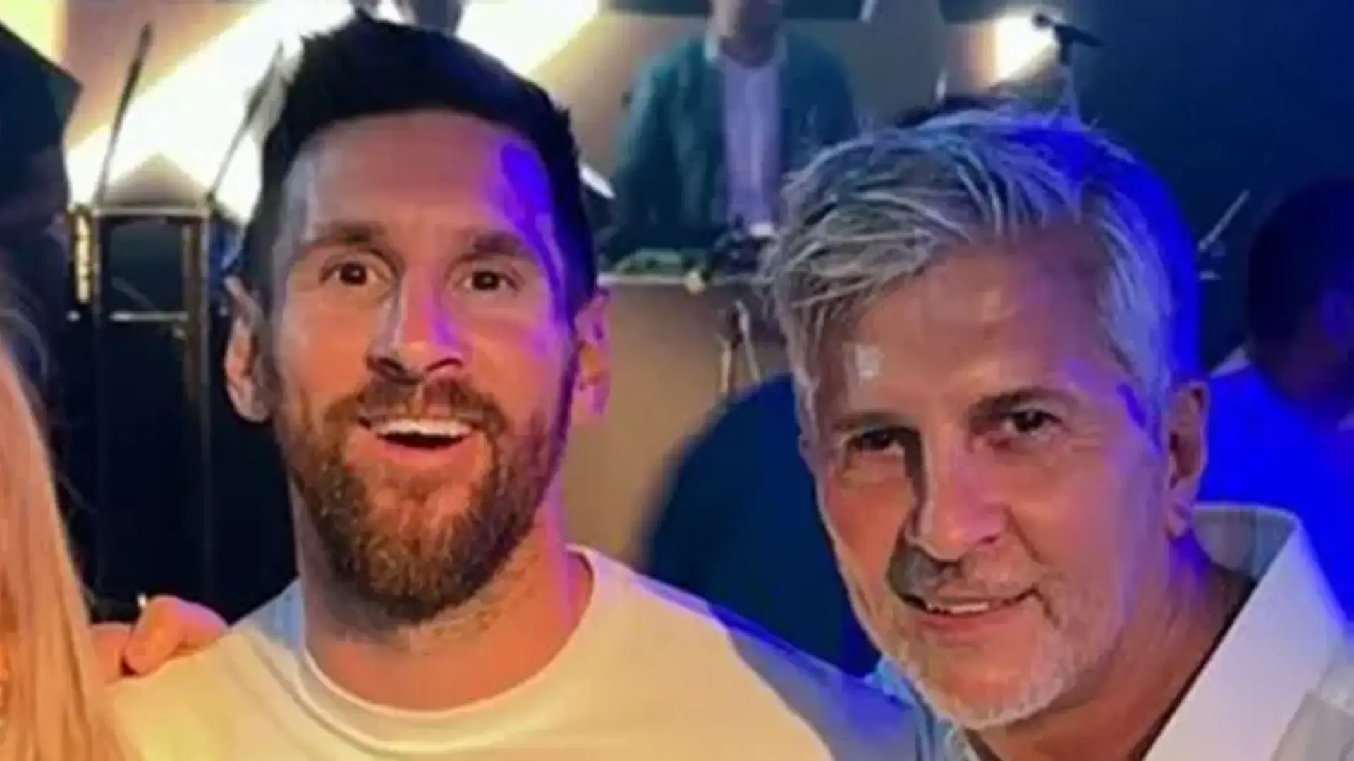Messi Family Requests Privacy as Jorge Messi Recovers from Health Issue