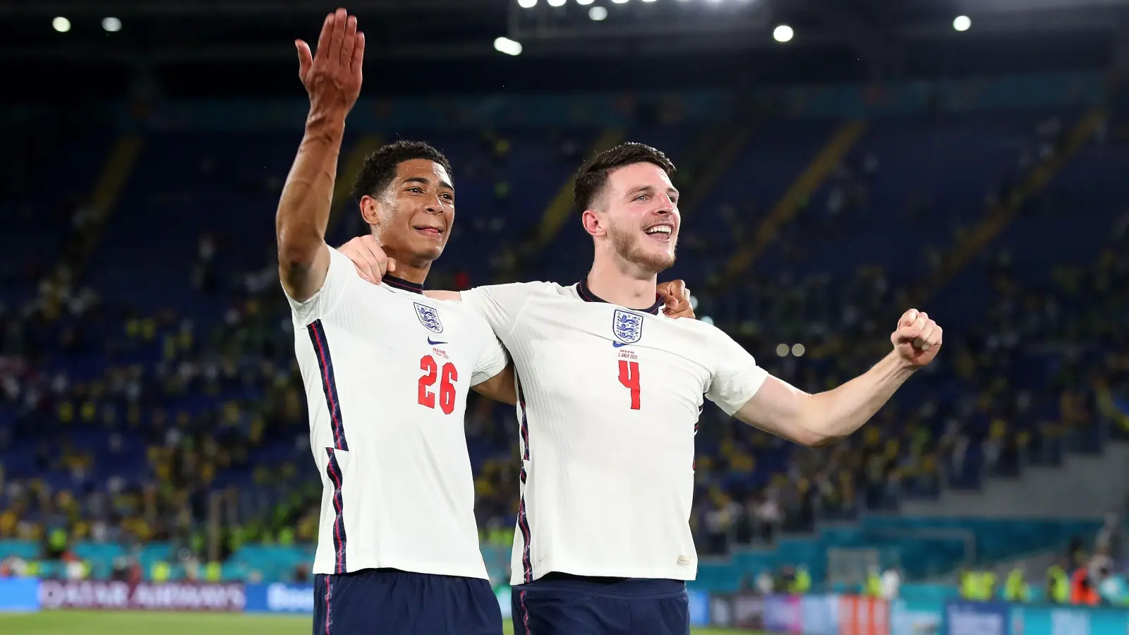 Jude Bellingham Tipped to Become England’s Next Captain Ahead of Declan Rice