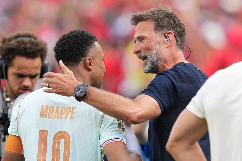 Jurgen Klopp Reveals Liverpools Failed Pursuit of Kylian Mbappe