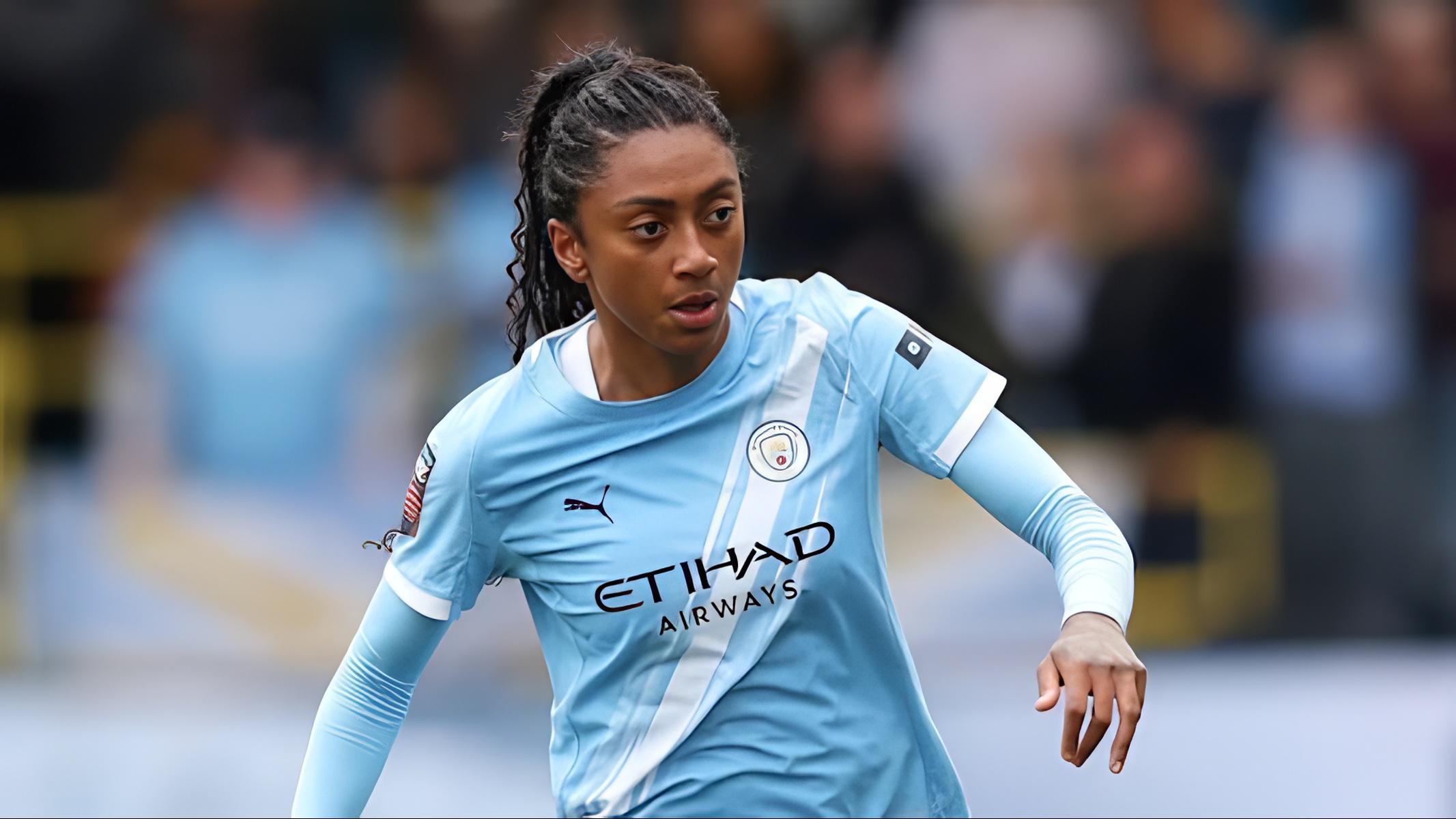 Kerolin Fulfils Barcelona Dream After Record €1.5 Million Transfer