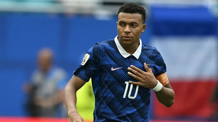 Kylian Mbappe Thanks France Fans After World Cup Campaign