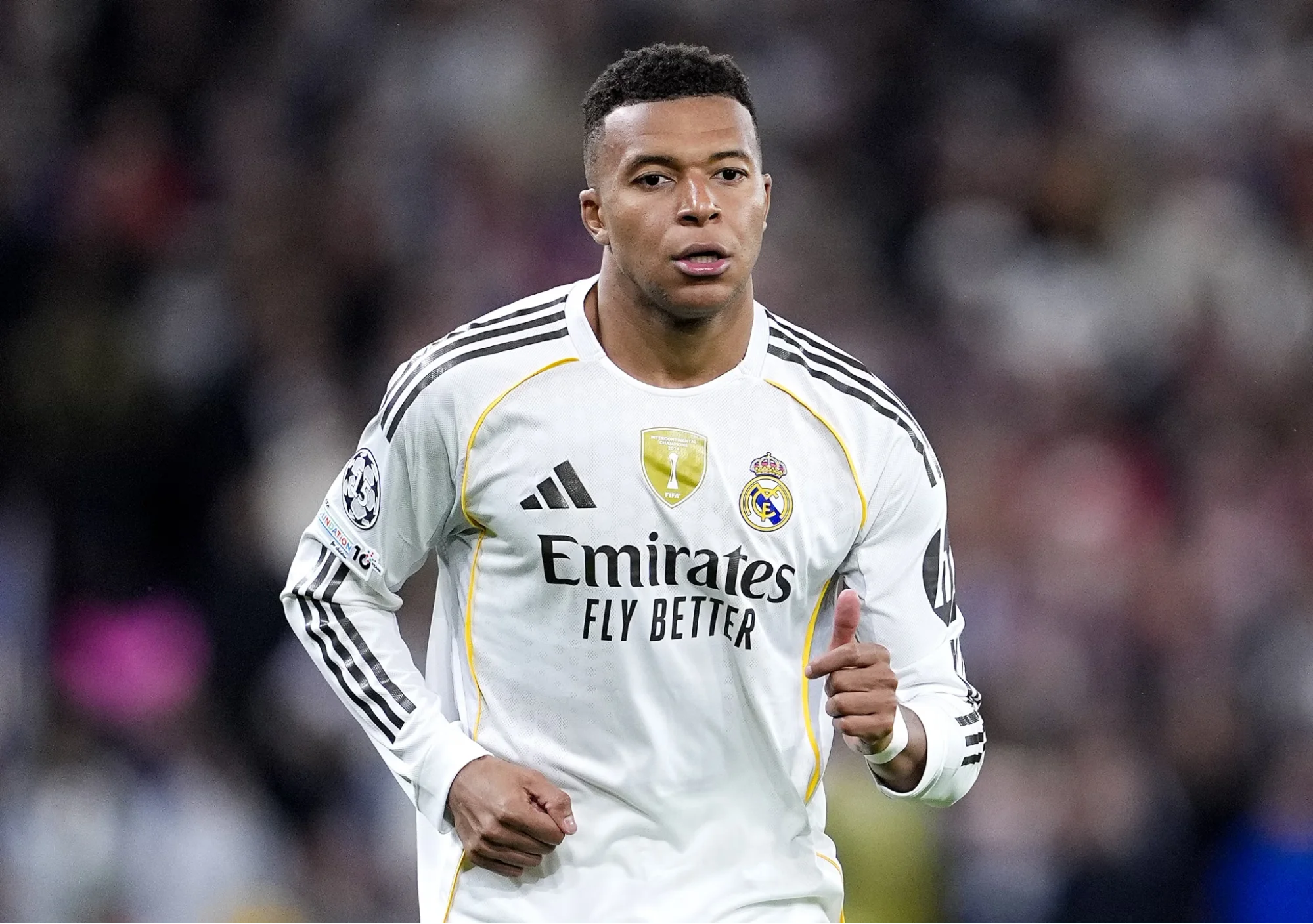 Real Madrid Dressing Room Frustrations Grow Around Kylian Mbappe