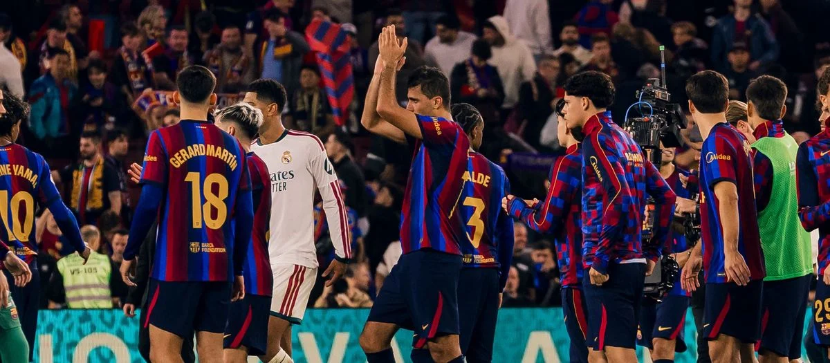 Mbappe’s Late Winner Seals El Clasico Glory for Real Madrid