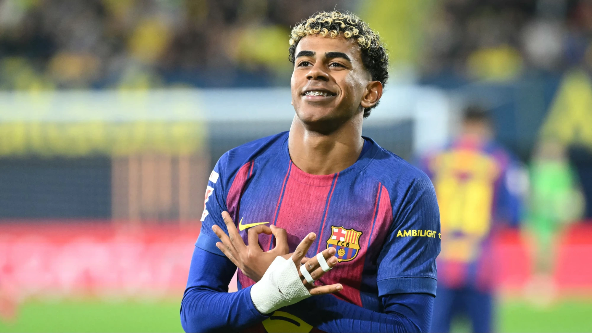 Lamine Yamals Fear Factor Grows at Barcelona and Spain