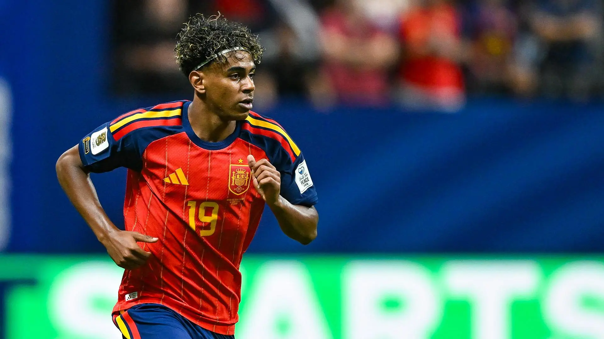 Lamine Yamal Joins Pele and Messi in World Cup Milestone as Spain Beat Saudi Arabia