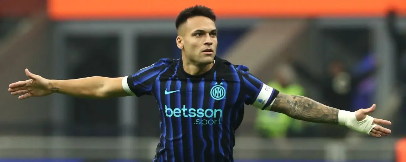Lautaro Martinez Picks Harry Kane Over Haaland After Record-Breaking Bayern Season