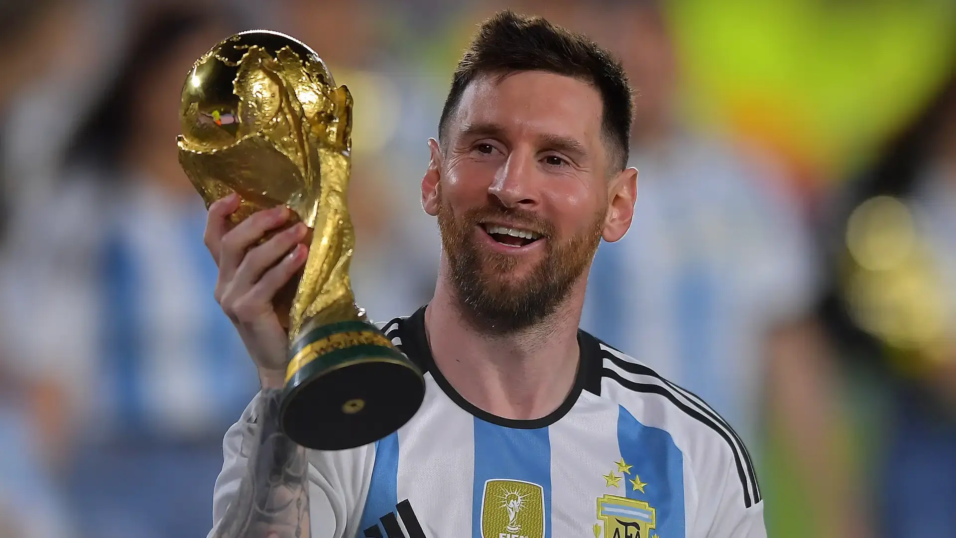 Lionel Messi Starts Intense Double Training for 2026 World Cup