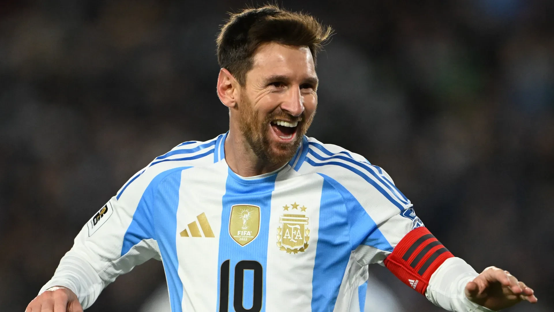 Argentina Eye Historic World Cup Defence as Messi Nears Farewell