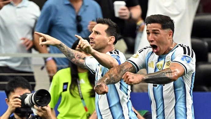 Messi Inspires Argentinas Epic Comeback to Reach World Cup Quarter-finals
