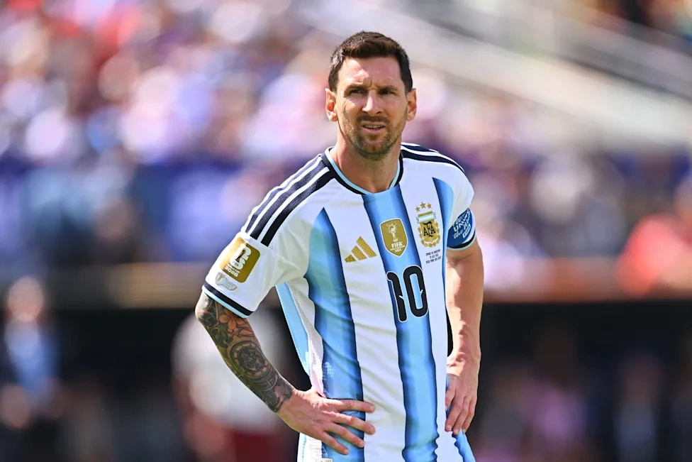 Lionel Messi Retires From International Football