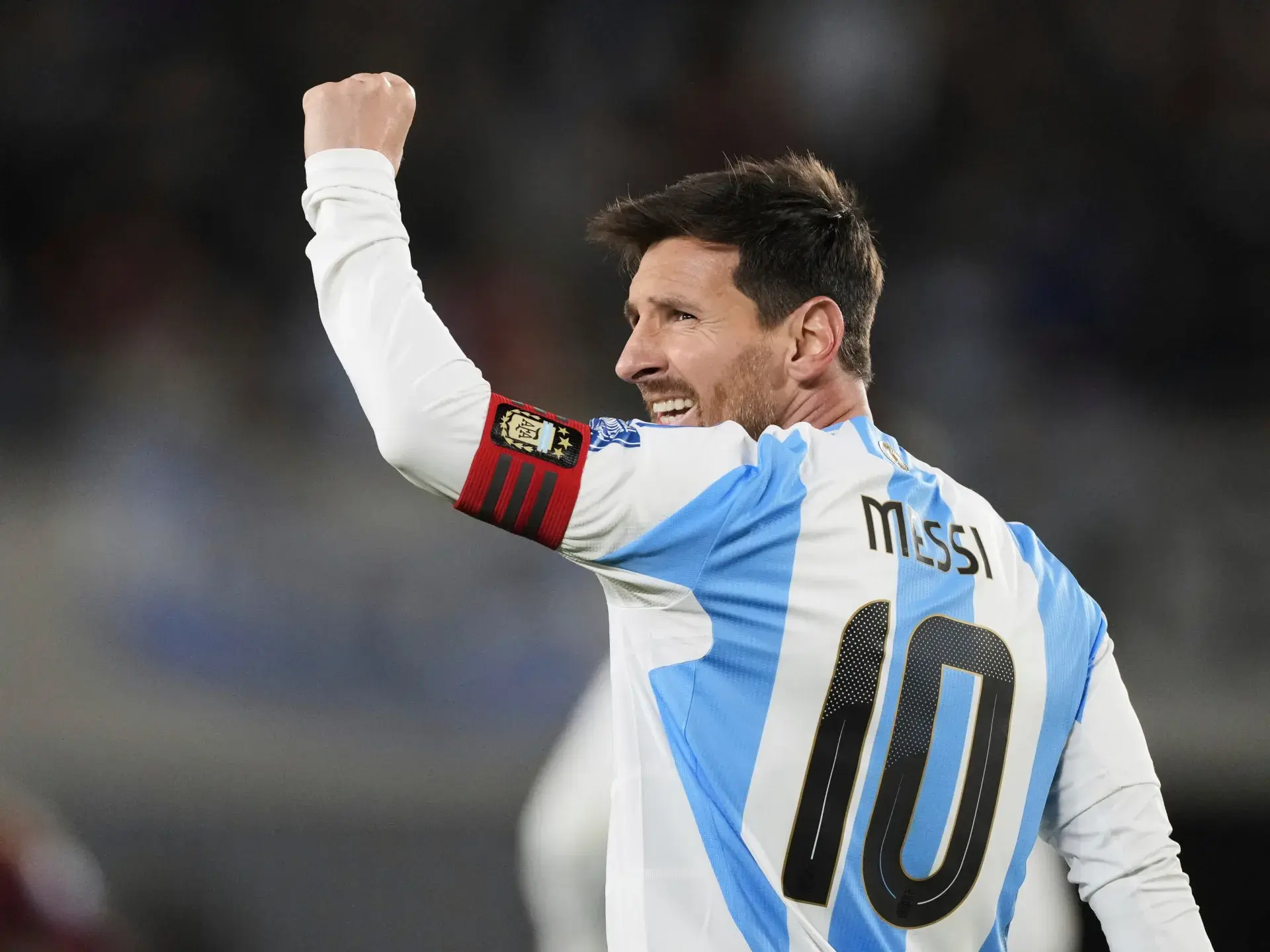 Lionel Messi Eyes World Cup Scoring Record as Argentina Face Austria