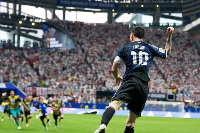 Lionel Messi Backs Argentinas Fighting Spirit Before World Cup Final