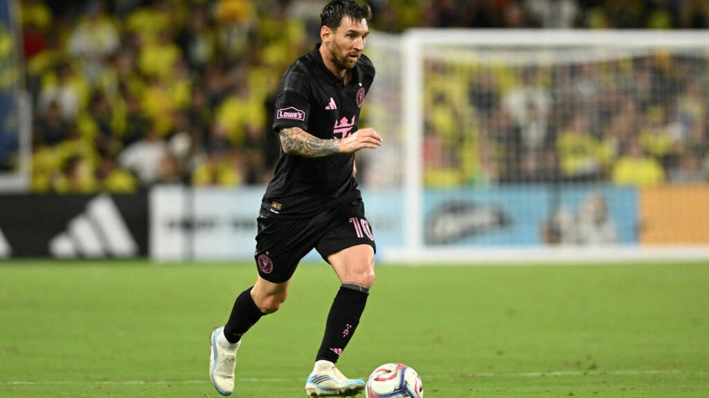 Lionel Messi Scores After Father’s Death as Inter Miami Draw 2-2