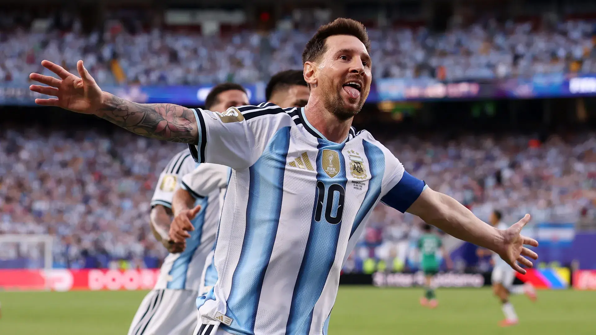 Lionel Messi Set for Emotional Argentina Farewell Against Benin 