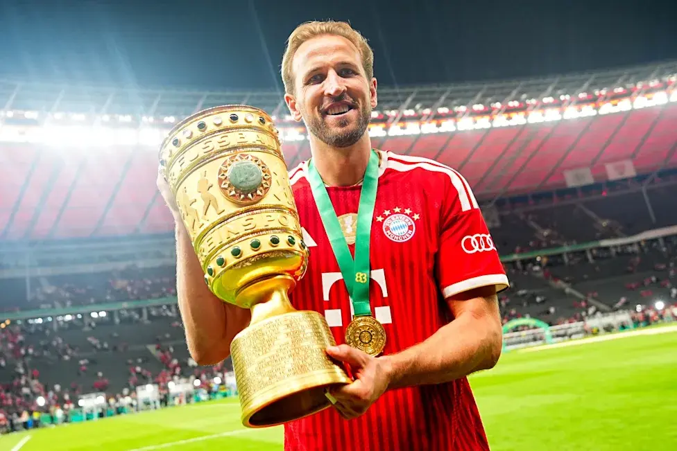 Lothar Matthäus Picks Harry Kane as His Ballon d'Or Favourite 