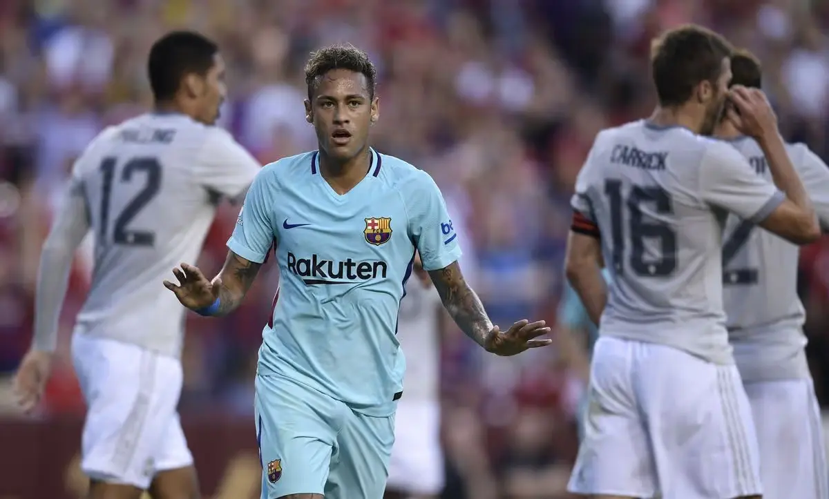 Manchester United Fear Losing Teenage Star JJ Gabriel as Barcelona and Real Madrid Show Interest
