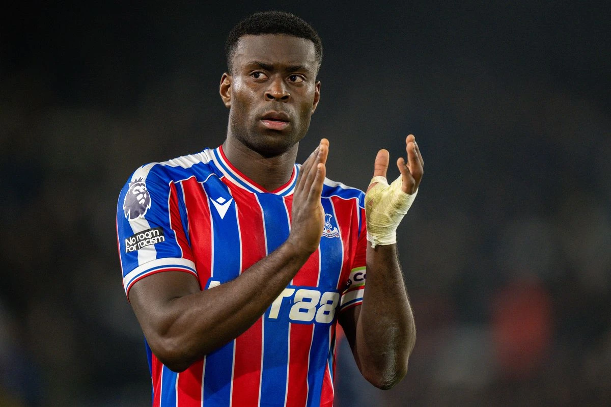 Liverpool hold edge in Marc Guehi transfer race