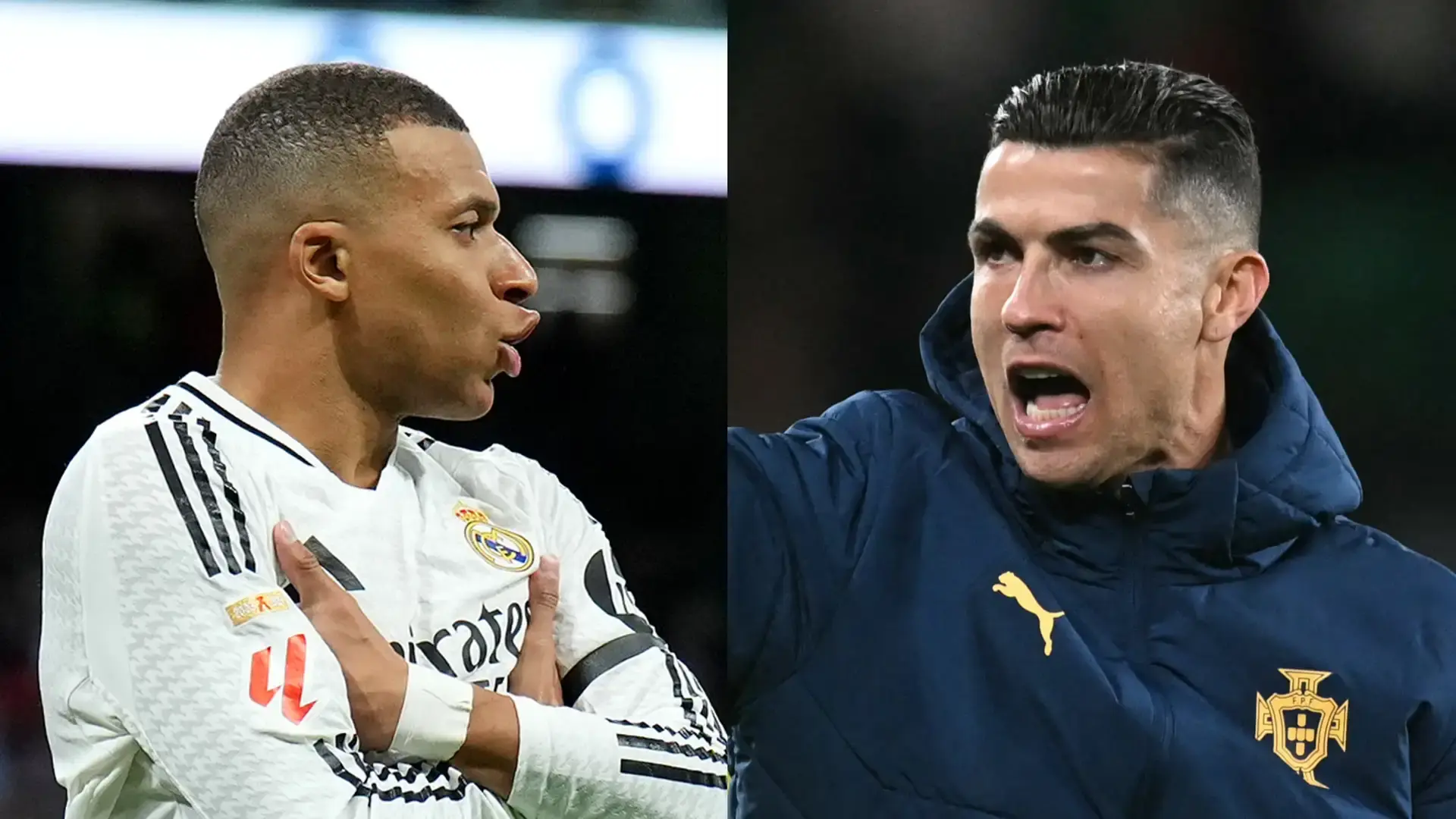 Kylian Mbappé Opens Up on Friendship and Support from Cristiano Ronaldo