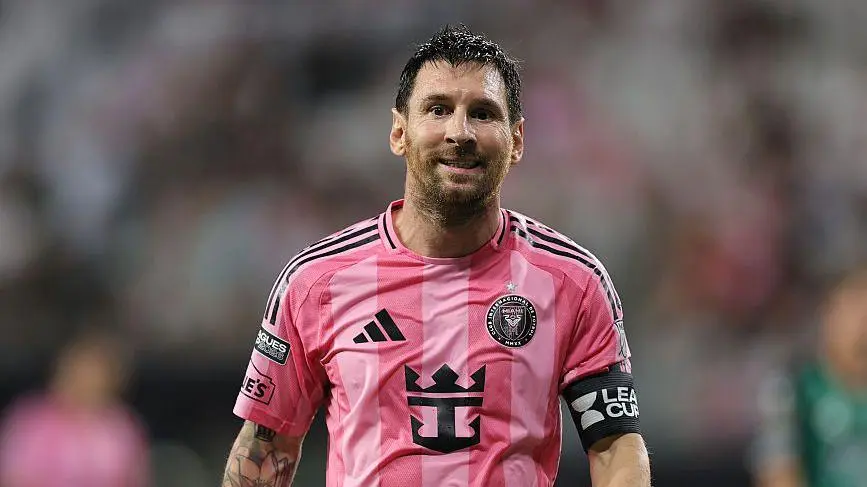 Lionel Messi Misses Penalty as Nashville Thrash Inter Miami 4-1