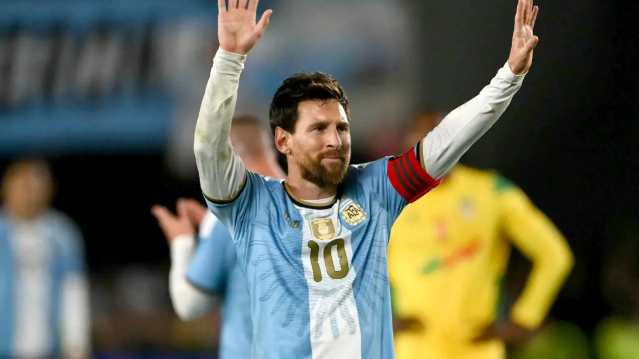 Lionel Messi Honoured With Rare Endangered Plant Species Named After Him