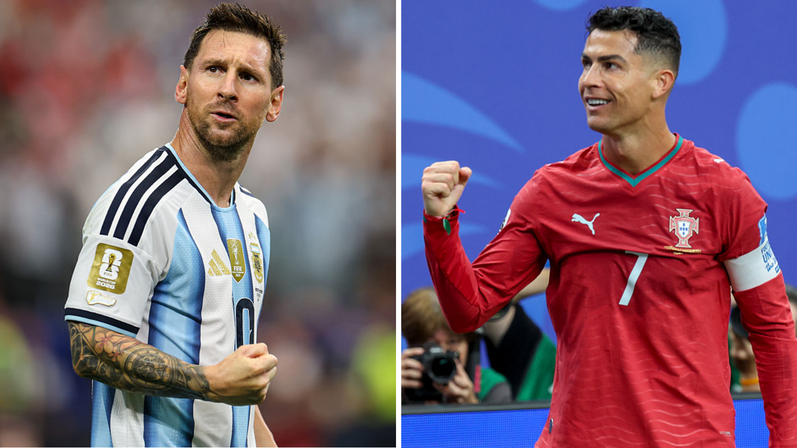 Lionel Messi and Cristiano Ronaldo Still Inspiring the World, Says Sunil Chhetri